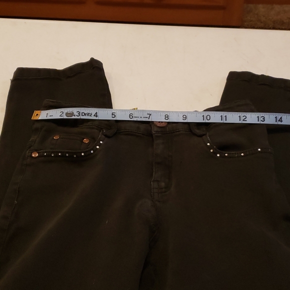 Last chance Lilai Dolce & Gabbana LL black jeans - Picture 7 of 16